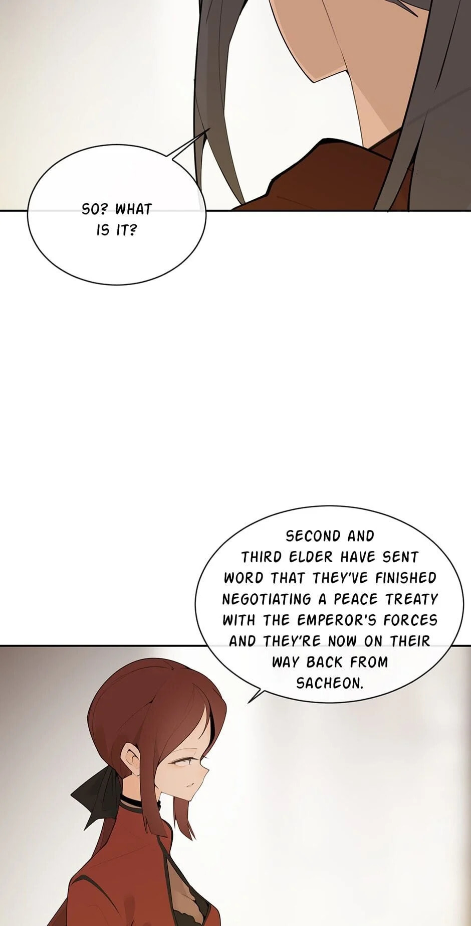 Devil Sword King Chapter 208 page 21 - 