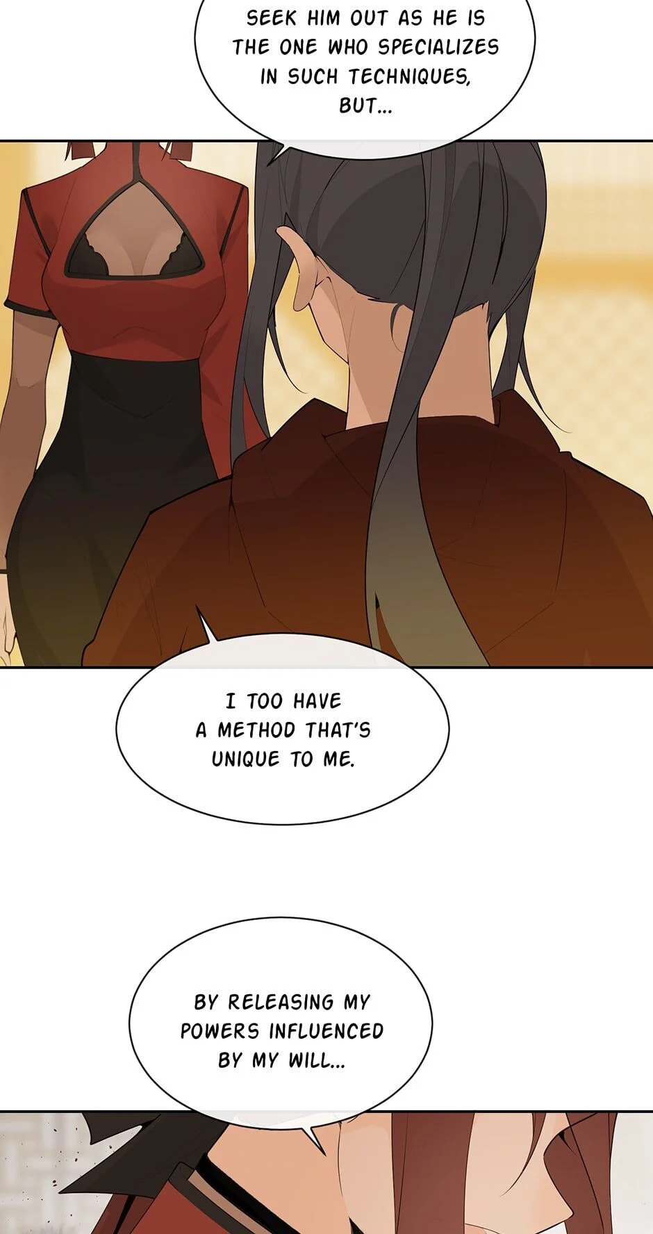 Devil Sword King Chapter 208 page 29 - 