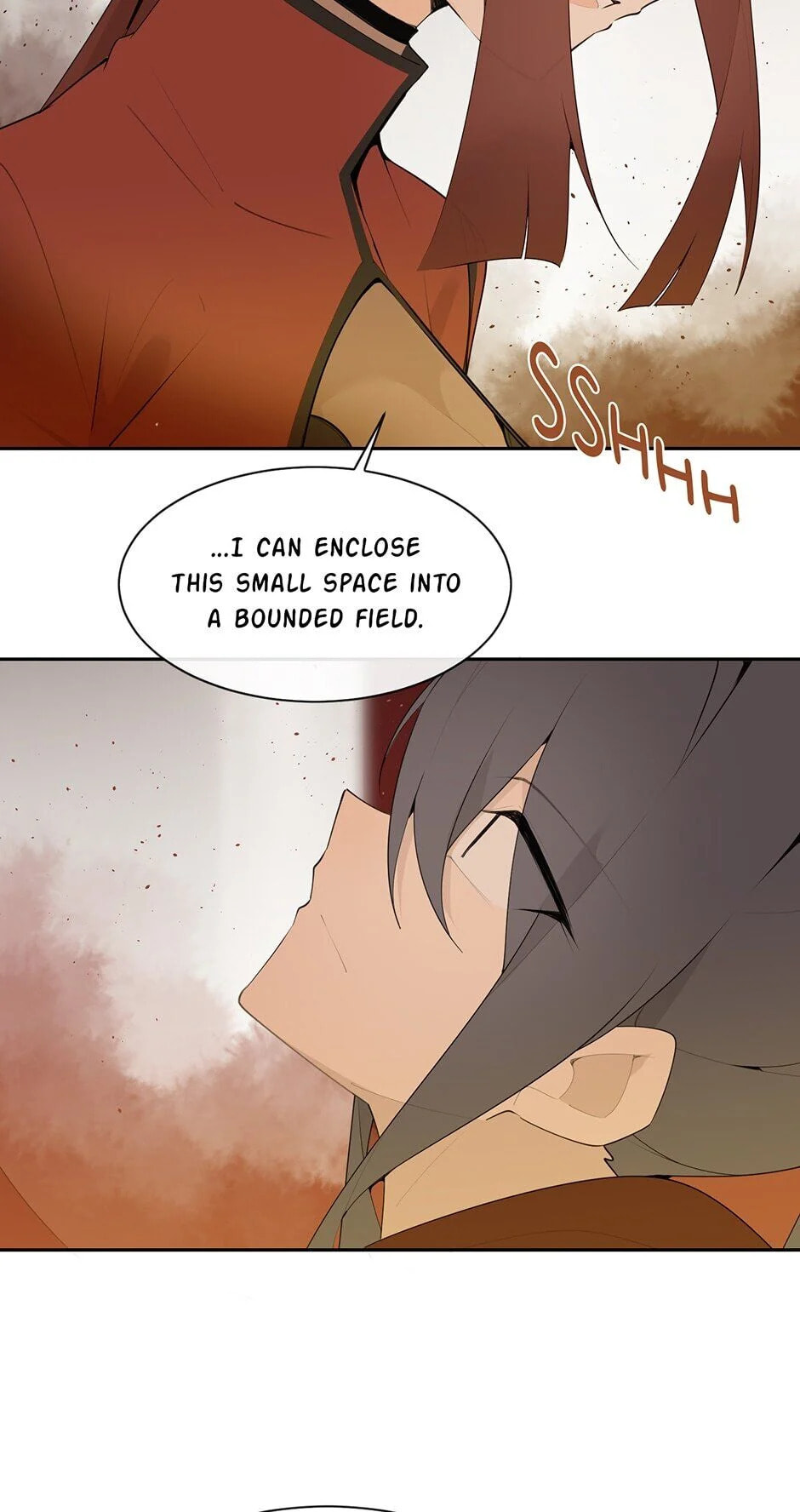 Devil Sword King Chapter 208 page 30 - 