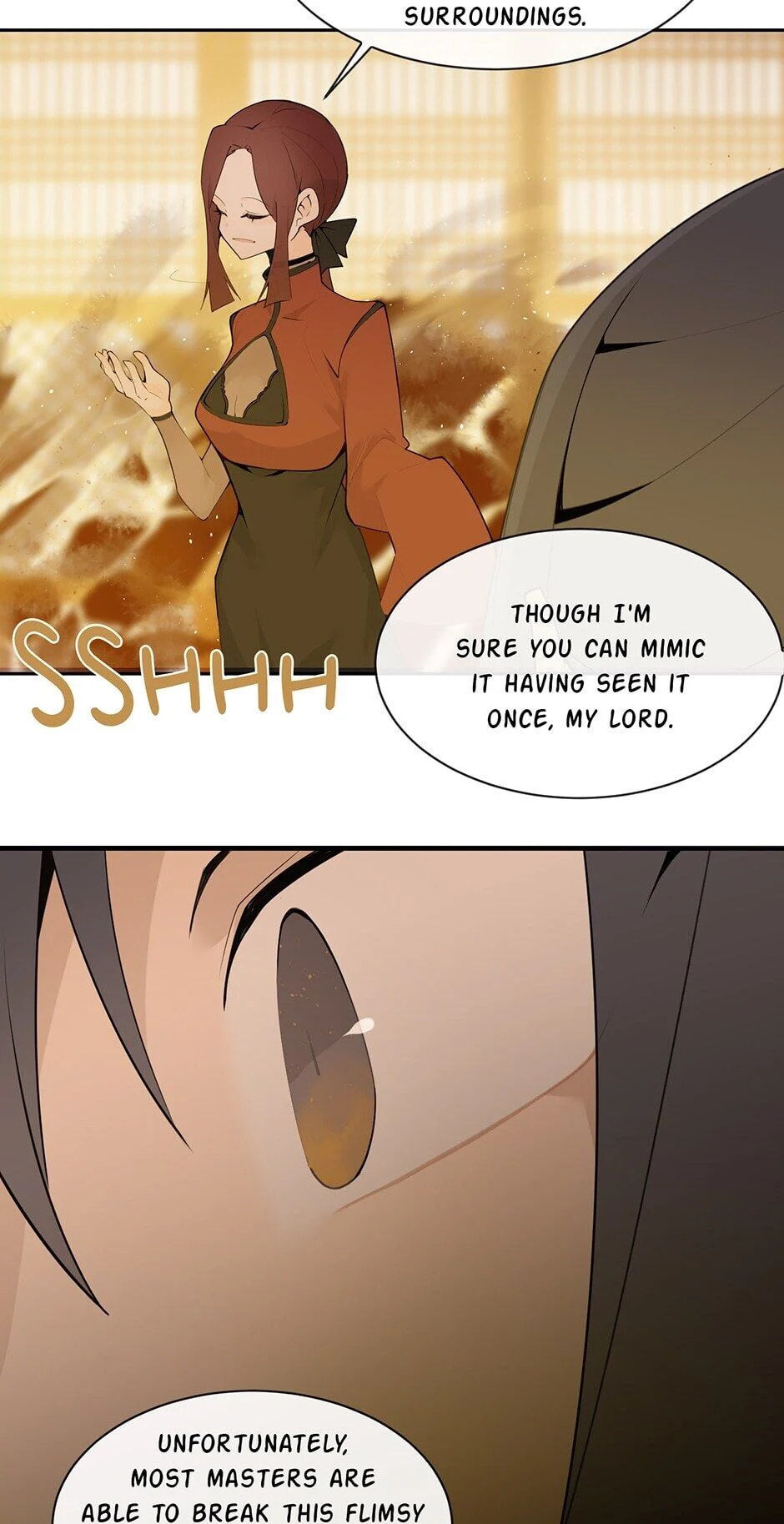 Devil Sword King Chapter 208 page 35 - 