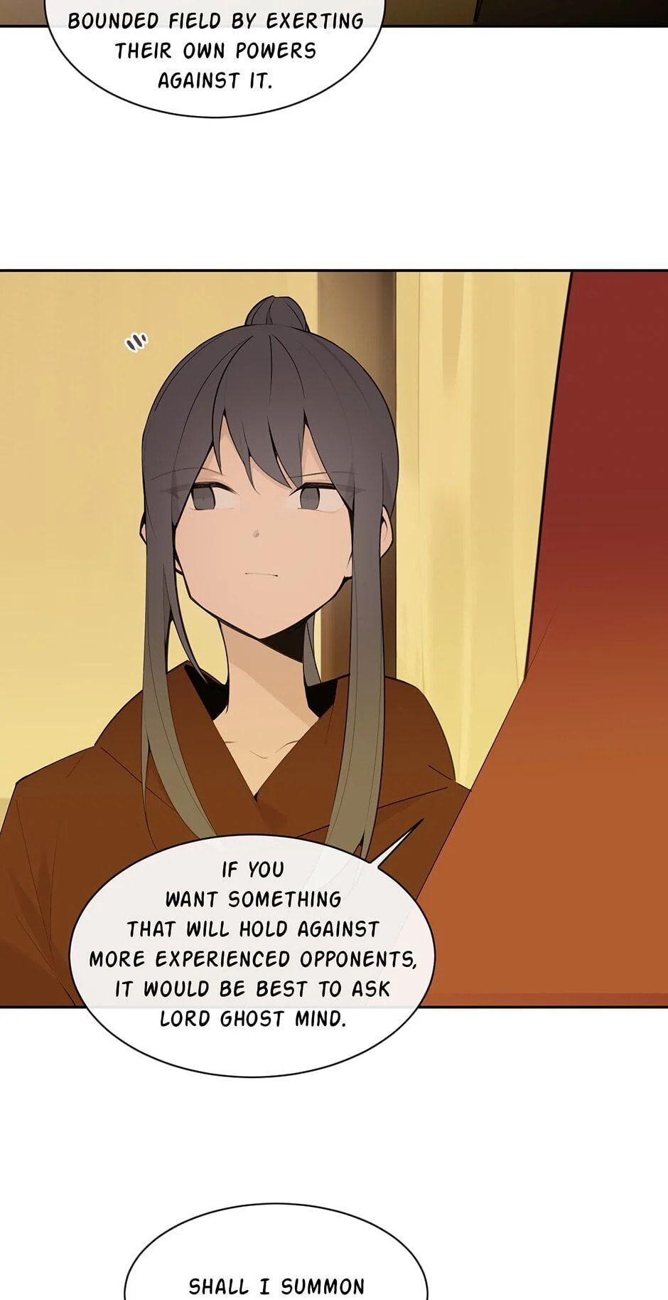 Devil Sword King Chapter 208 page 36 - 