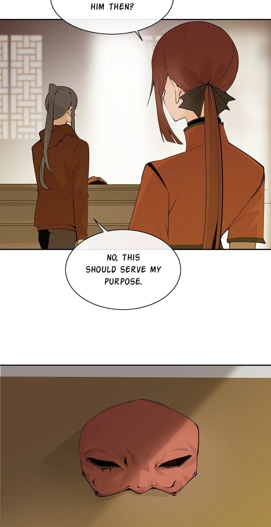 Devil Sword King Chapter 208 page 37 - 
