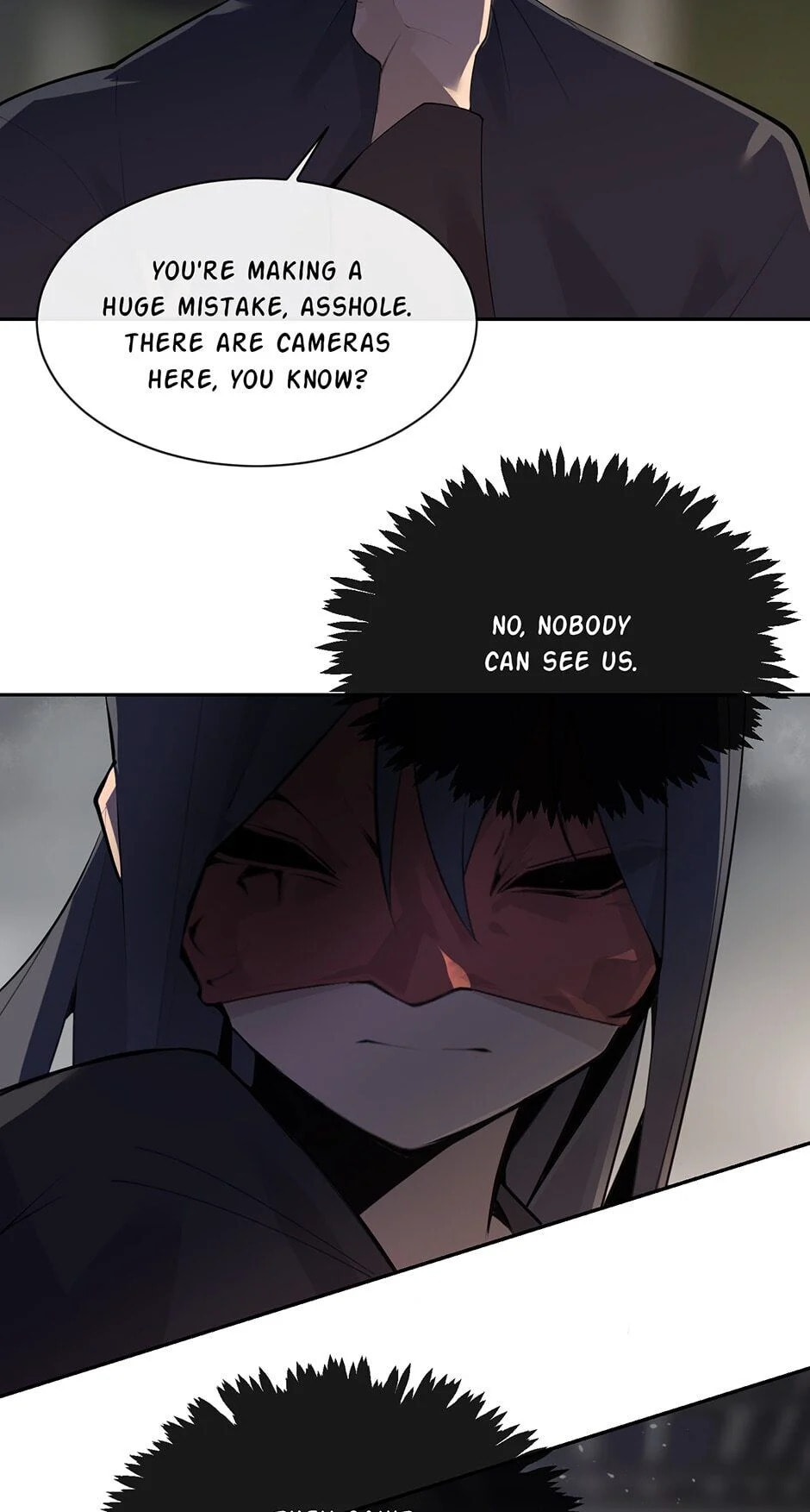 Devil Sword King Chapter 208 page 7 - 
