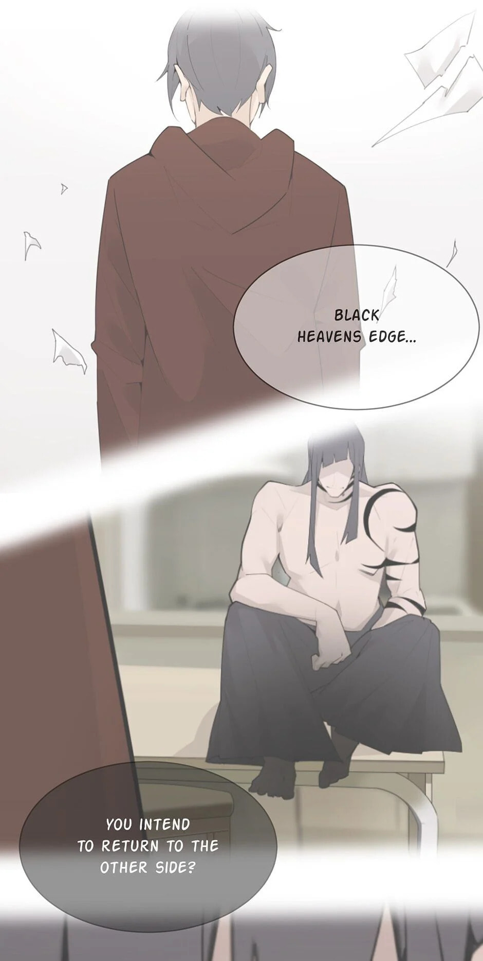 Devil Sword King Chapter 208 page 10 - 