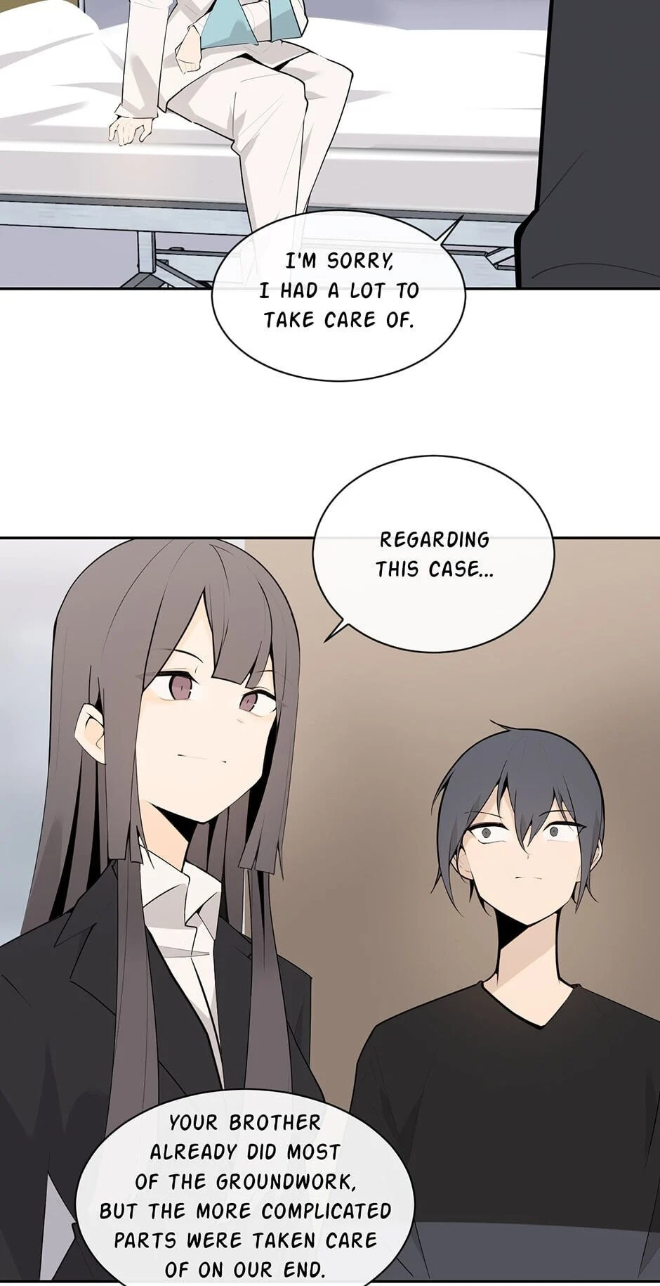 Devil Sword King Chapter 209 page 22 - 