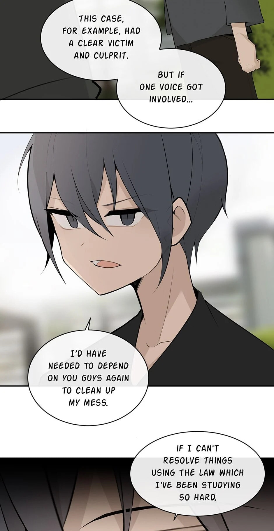 Devil Sword King Chapter 209 page 35 - 