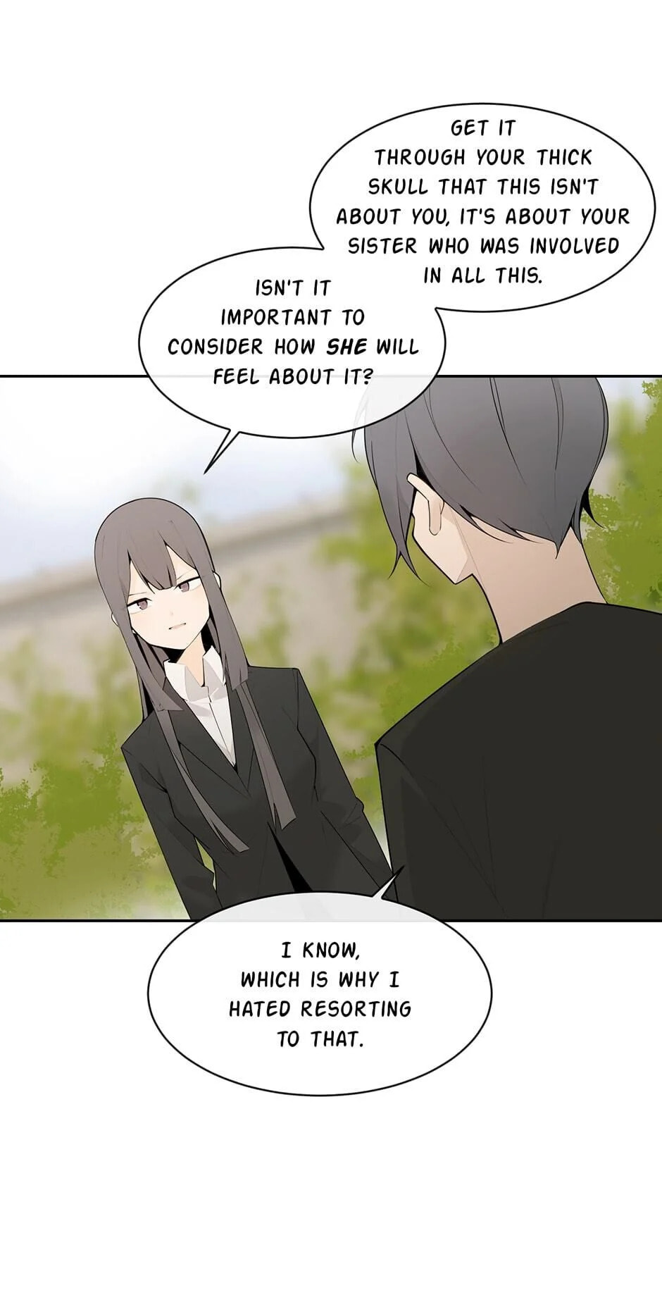 Devil Sword King Chapter 209 page 38 - 