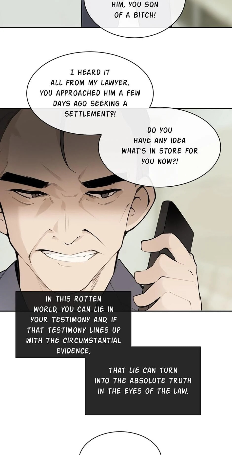 Devil Sword King Chapter 209 page 43 - 