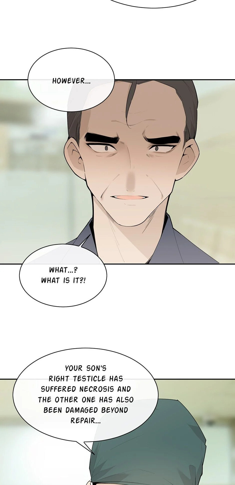 Devil Sword King Chapter 209 page 10 - 