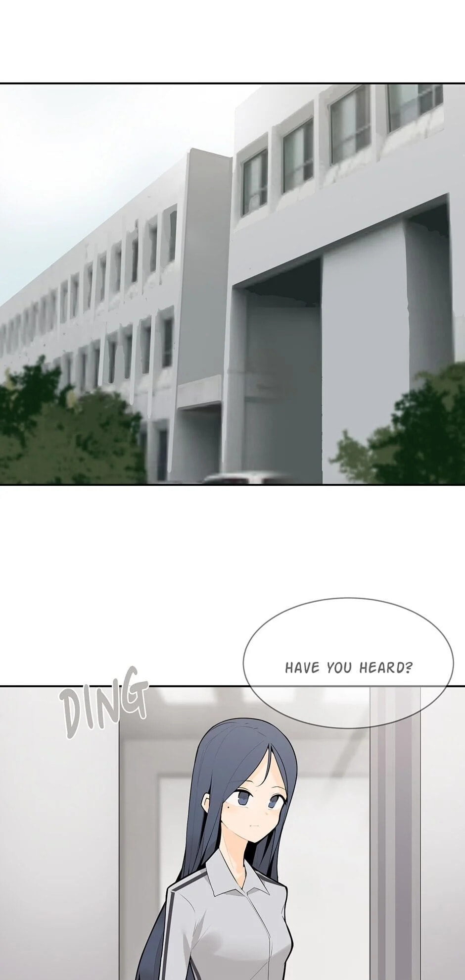 Devil Sword King Chapter 210 page 1 - 