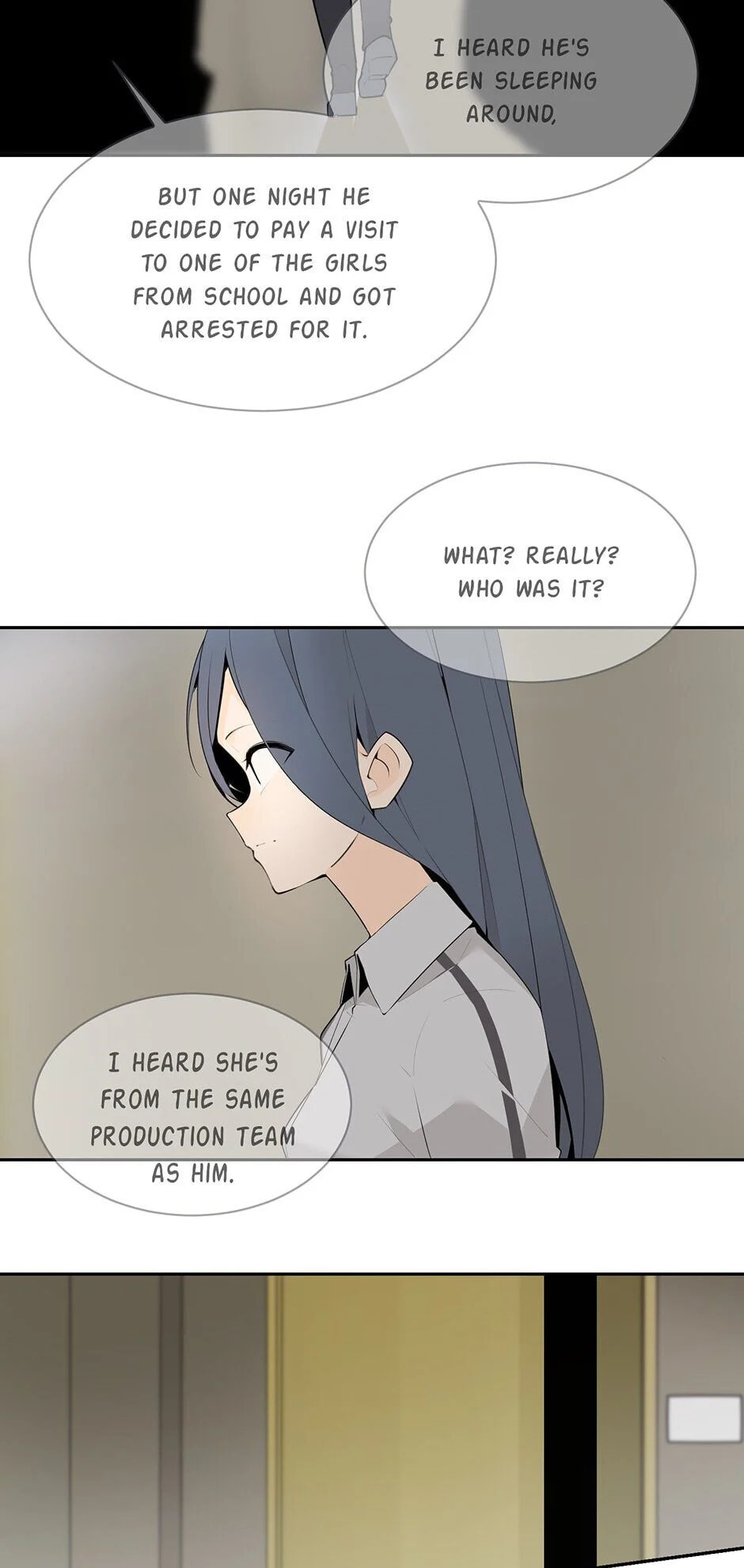 Devil Sword King Chapter 210 page 3 - 