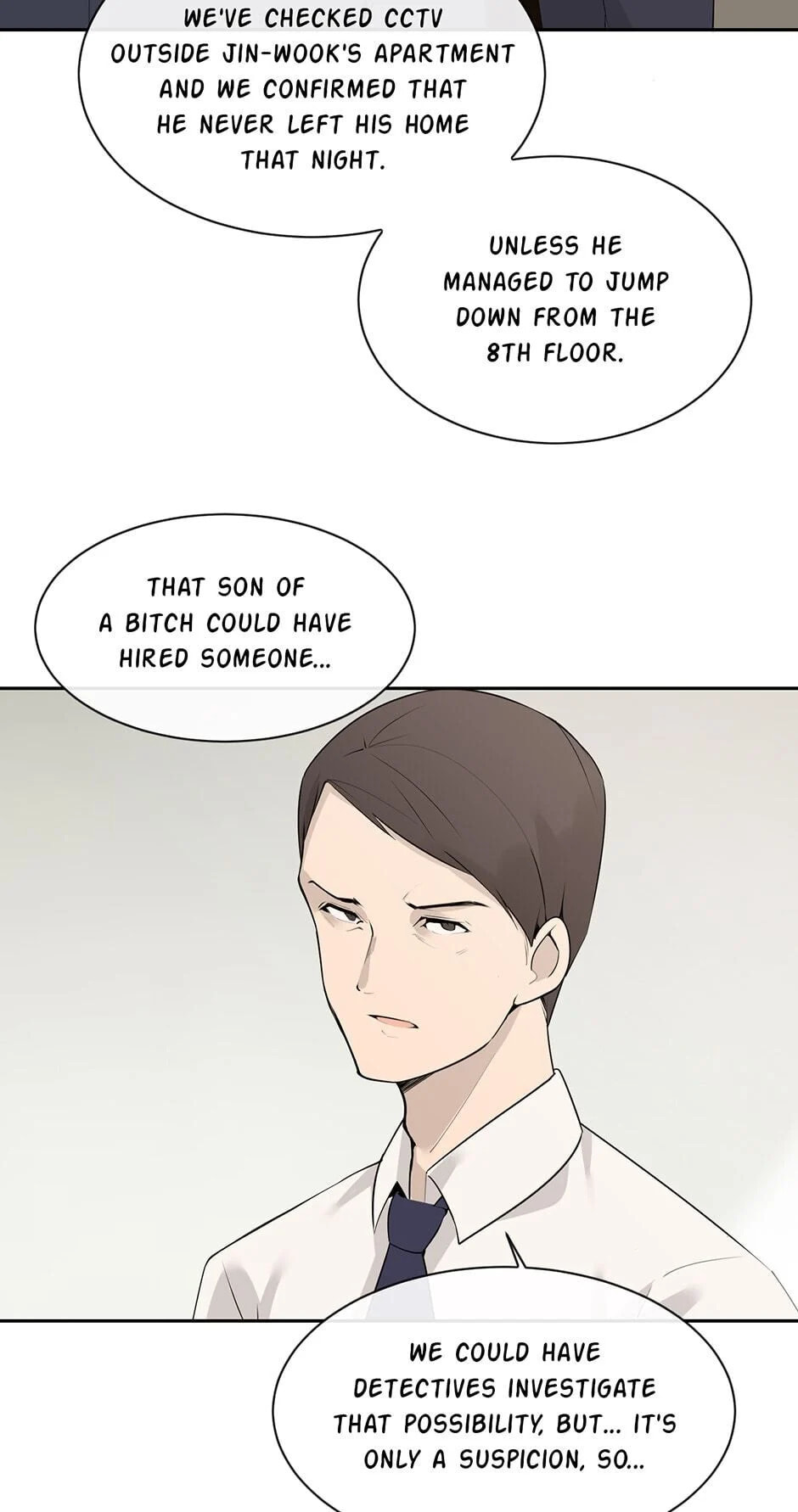 Devil Sword King Chapter 210 page 35 - 