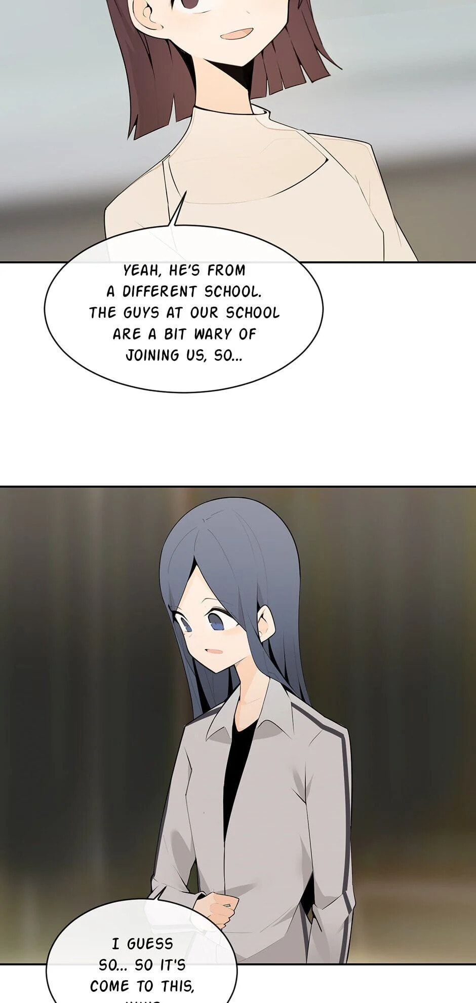 Devil Sword King Chapter 210 page 5 - 