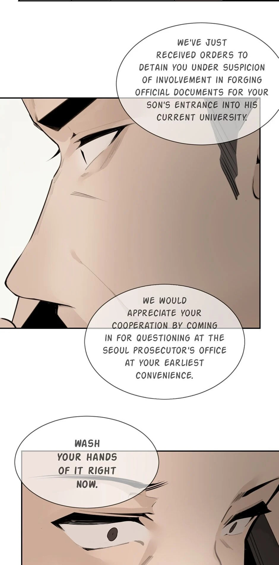 Devil Sword King Chapter 210 page 41 - 