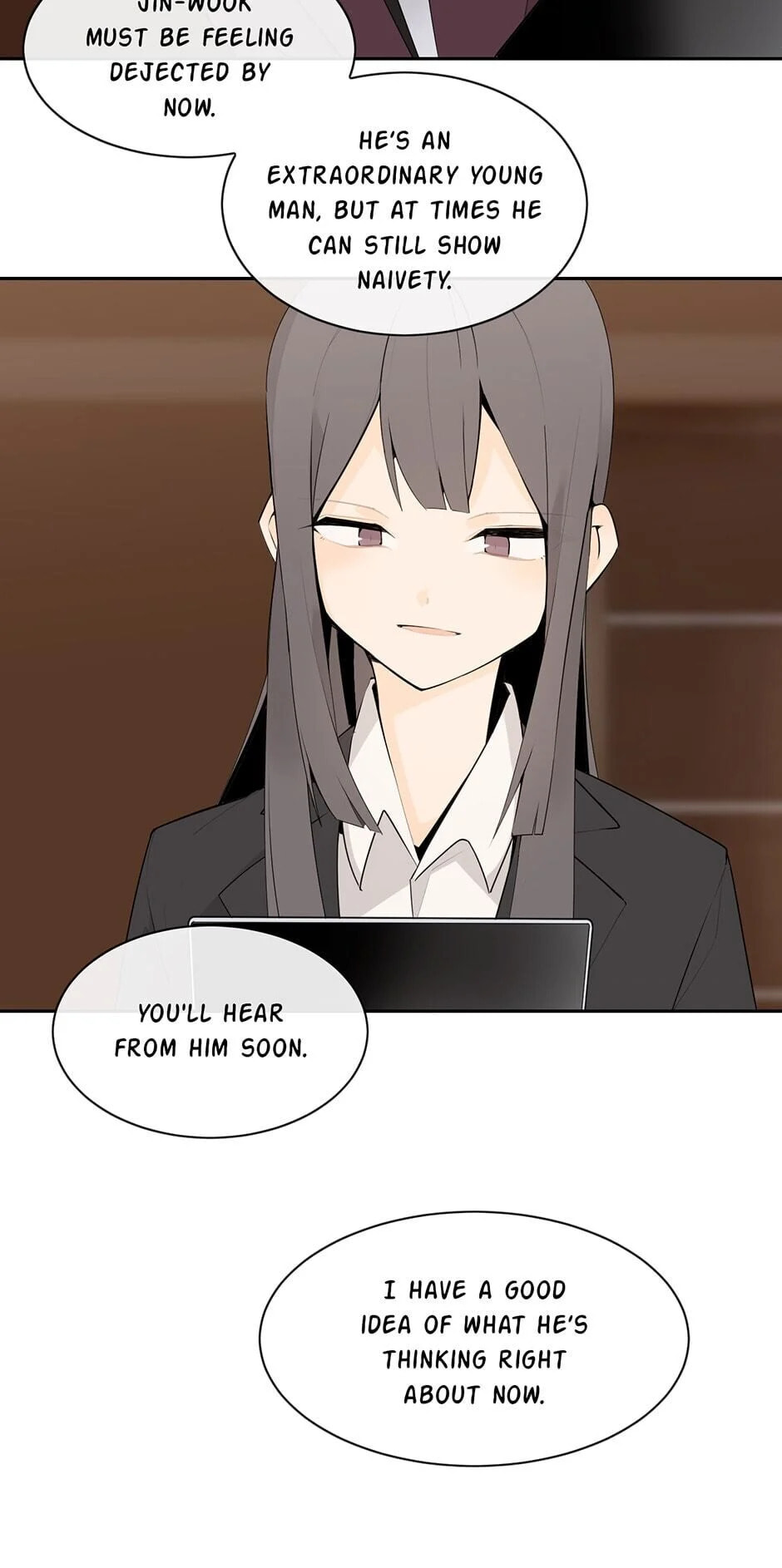 Devil Sword King Chapter 211 page 14 - 