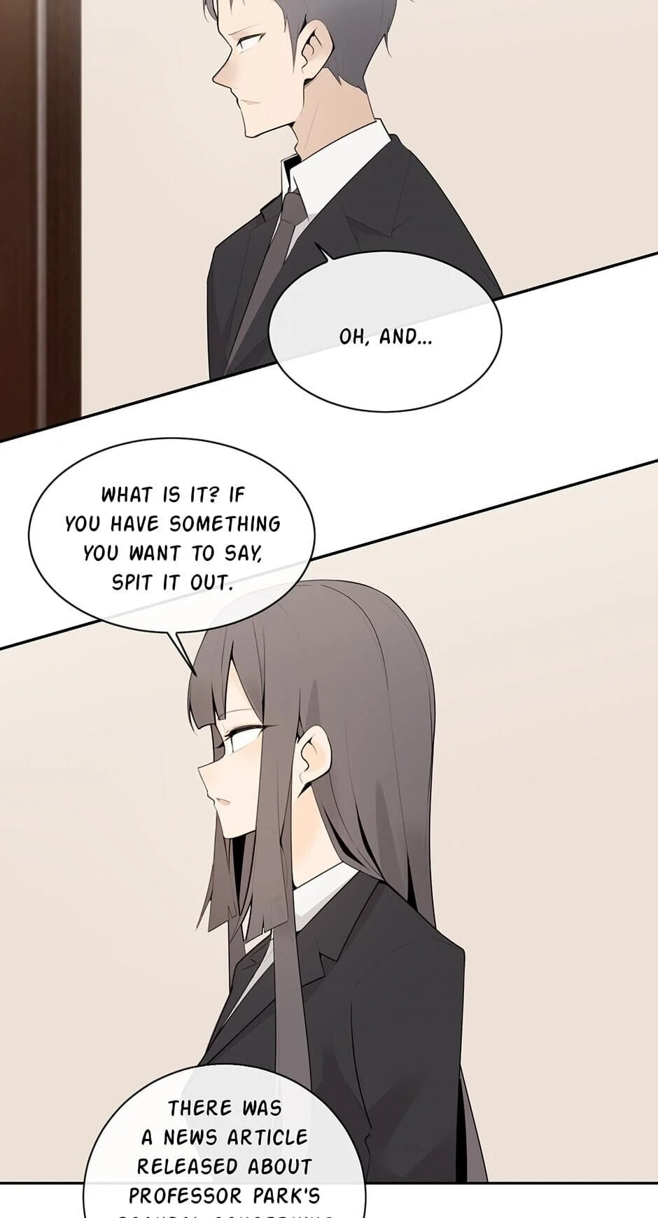 Devil Sword King Chapter 211 page 3 - 
