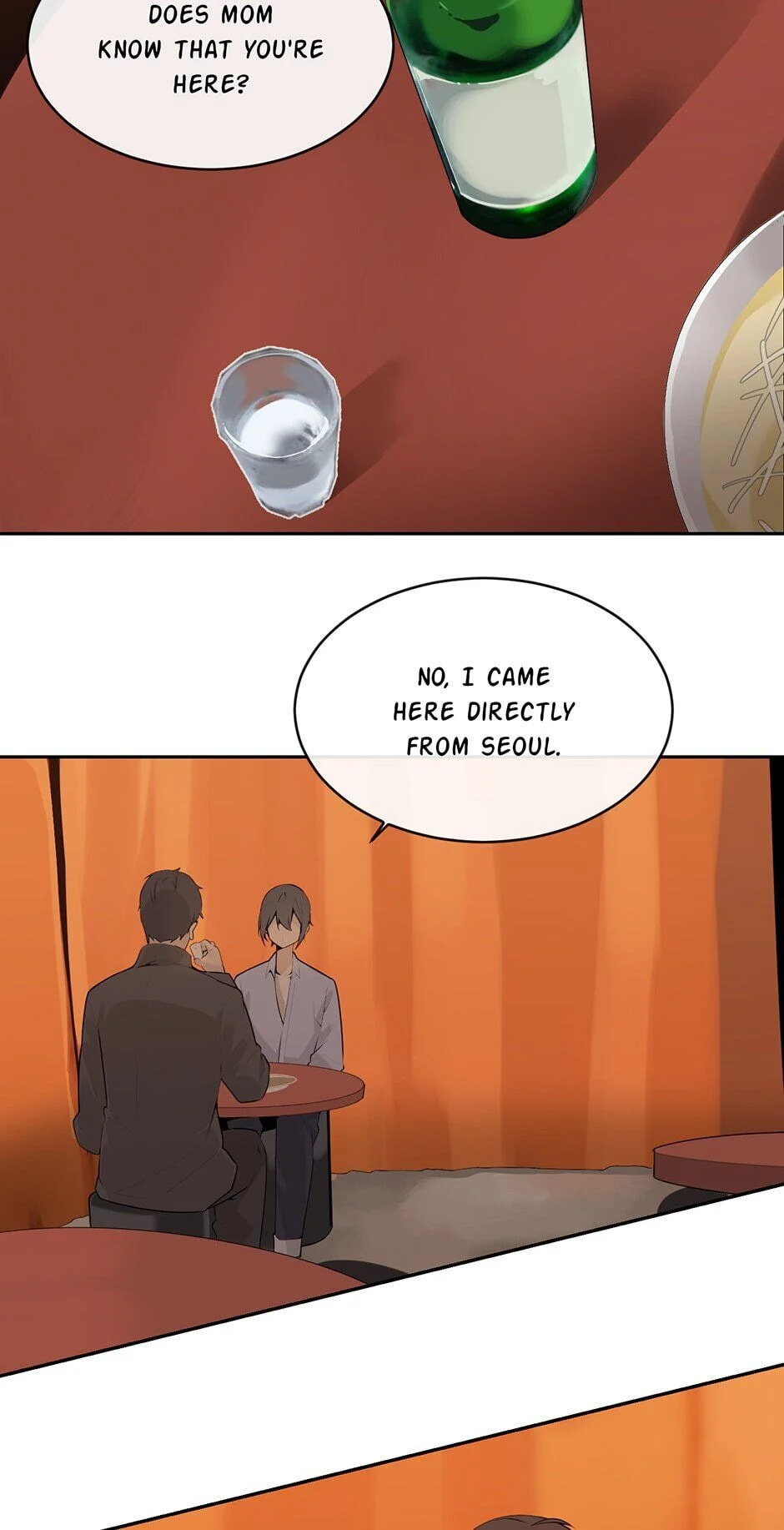 Devil Sword King Chapter 211 page 25 - 