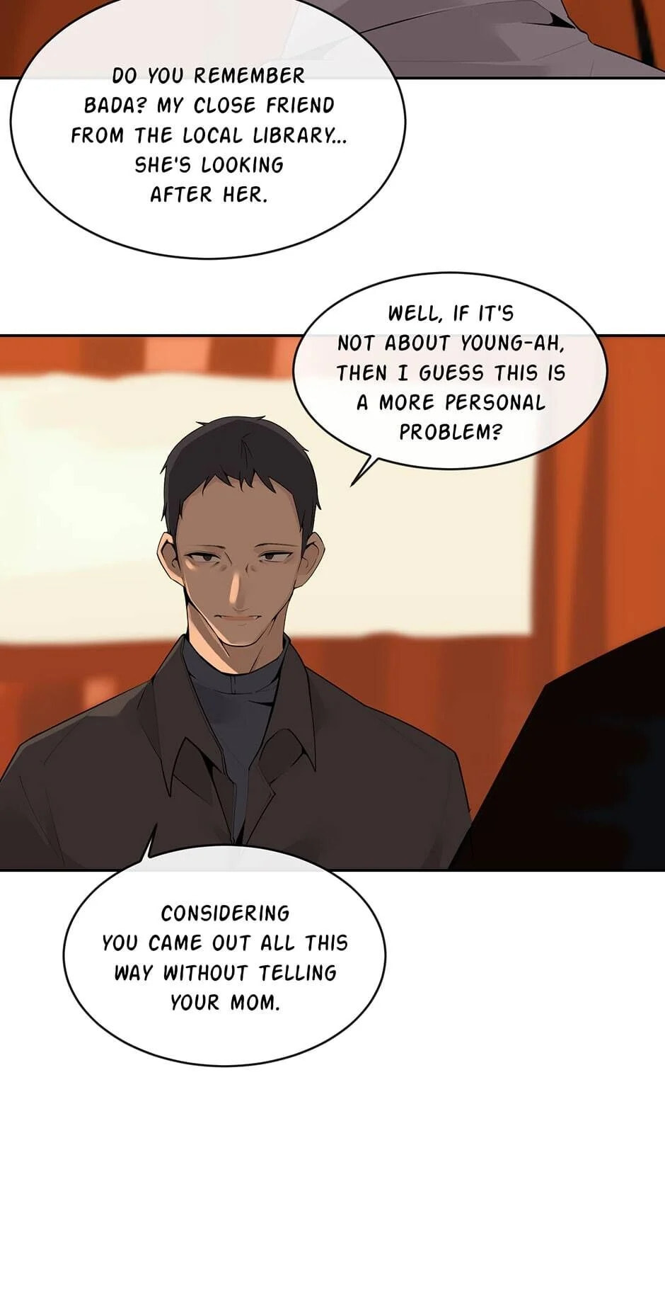 Devil Sword King Chapter 211 page 29 - 