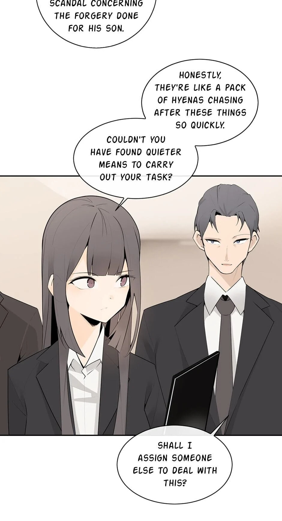 Devil Sword King Chapter 211 page 4 - 