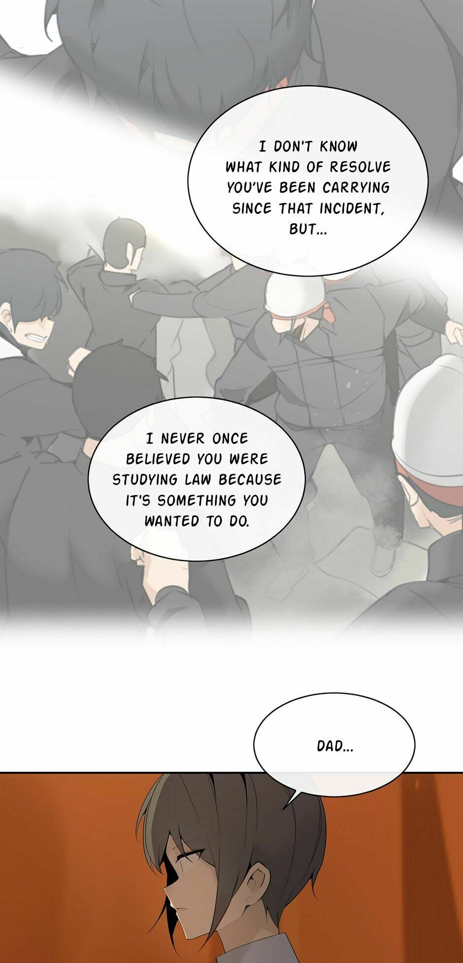 Devil Sword King Chapter 211 page 34 - 