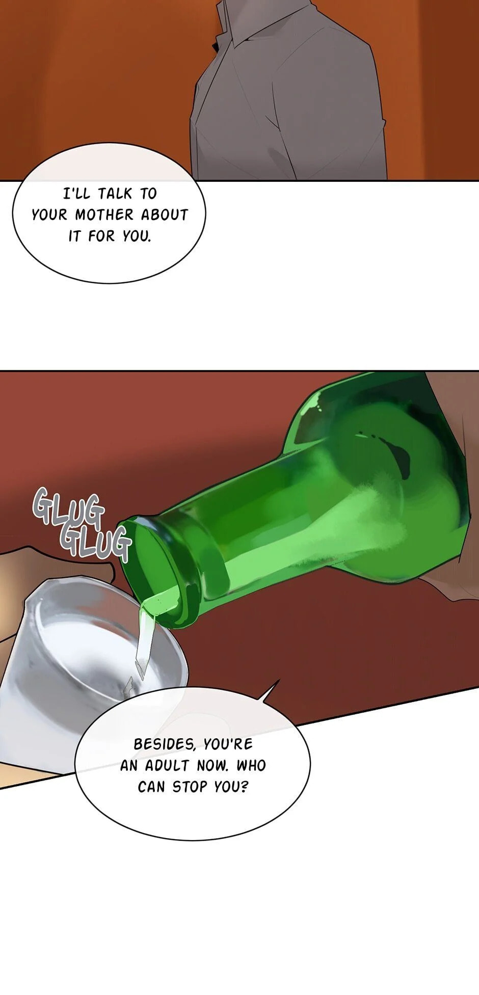 Devil Sword King Chapter 211 page 35 - 