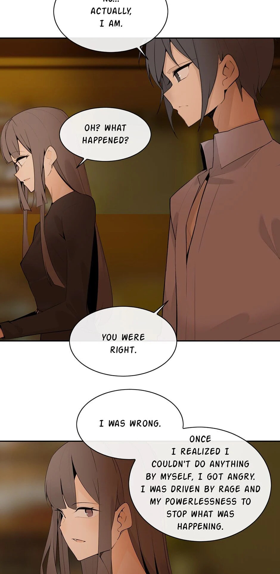 Devil Sword King Chapter 211 page 40 - 