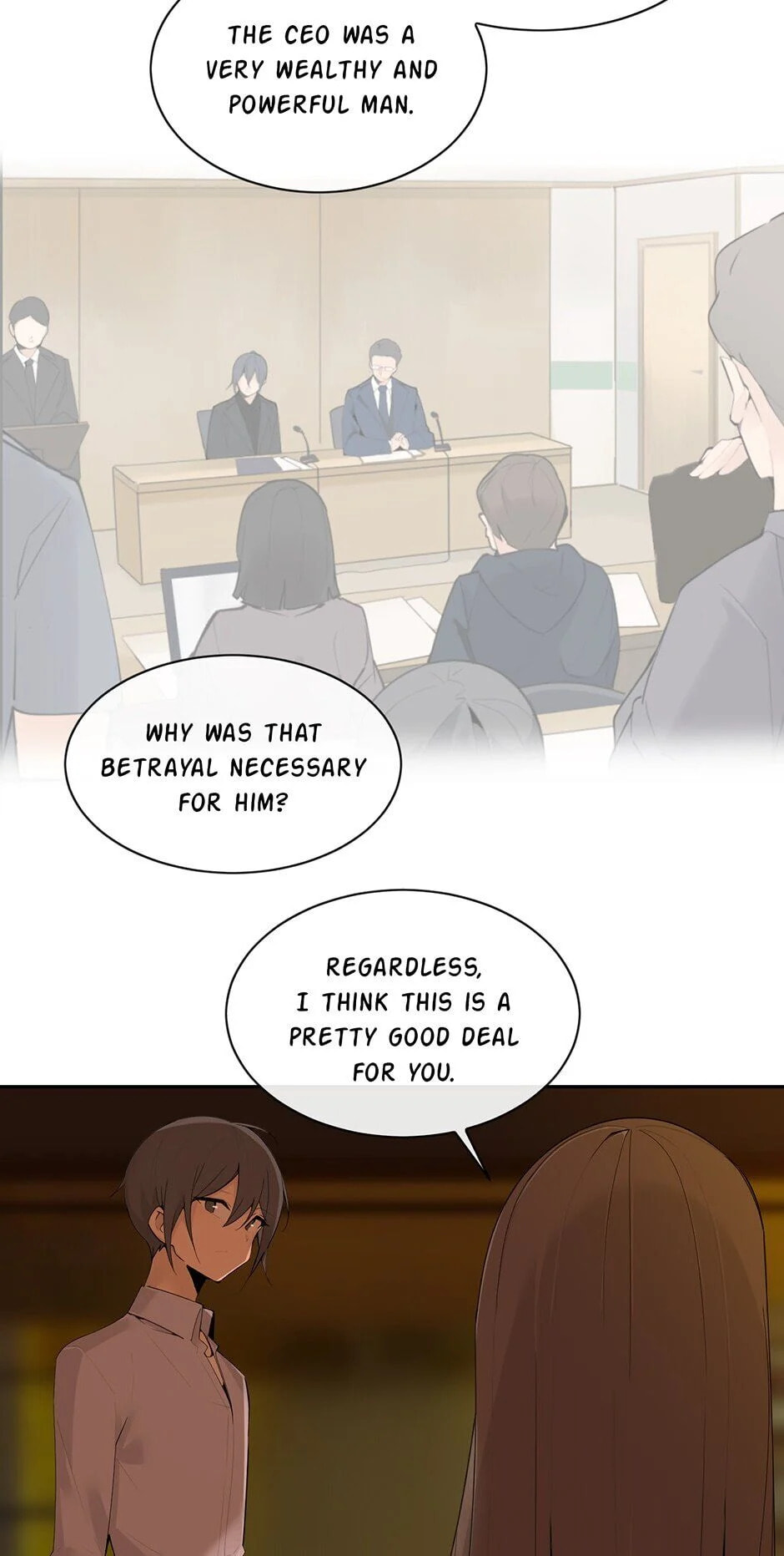 Devil Sword King Chapter 212 page 11 - 