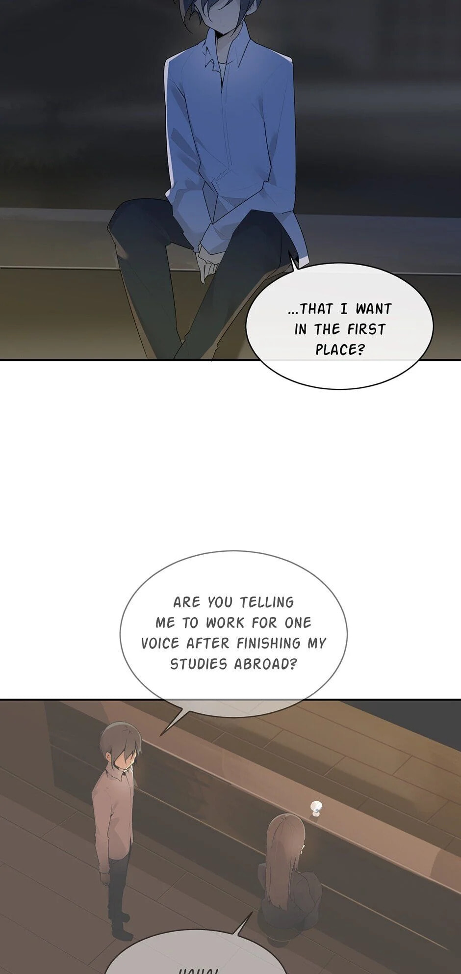Devil Sword King Chapter 212 page 18 - 