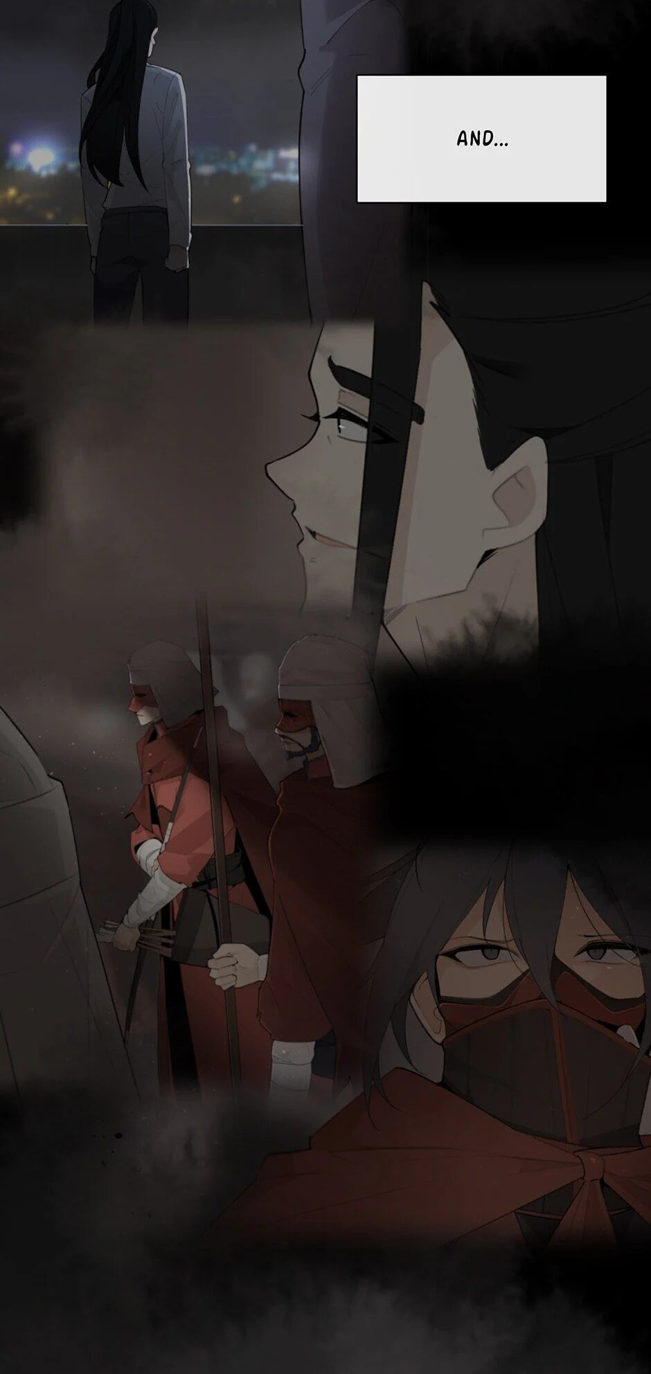 Devil Sword King Chapter 212 page 22 - 