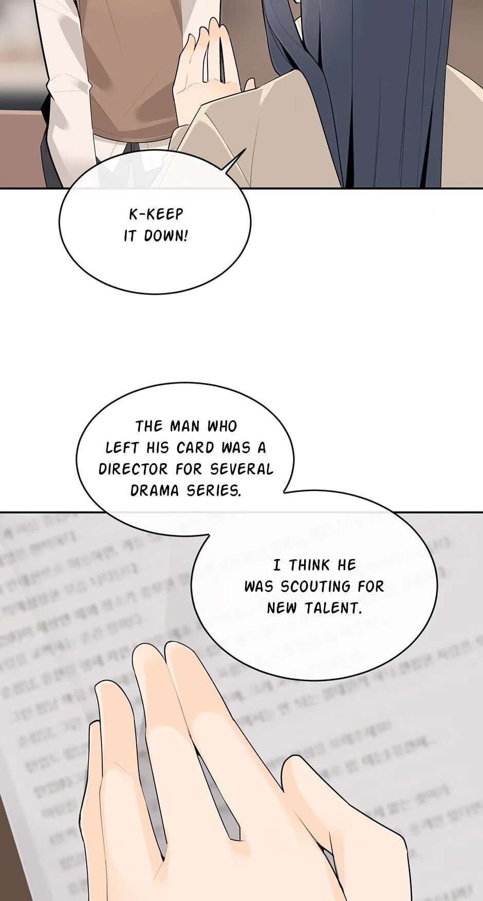 Devil Sword King Chapter 213 page 20 - 