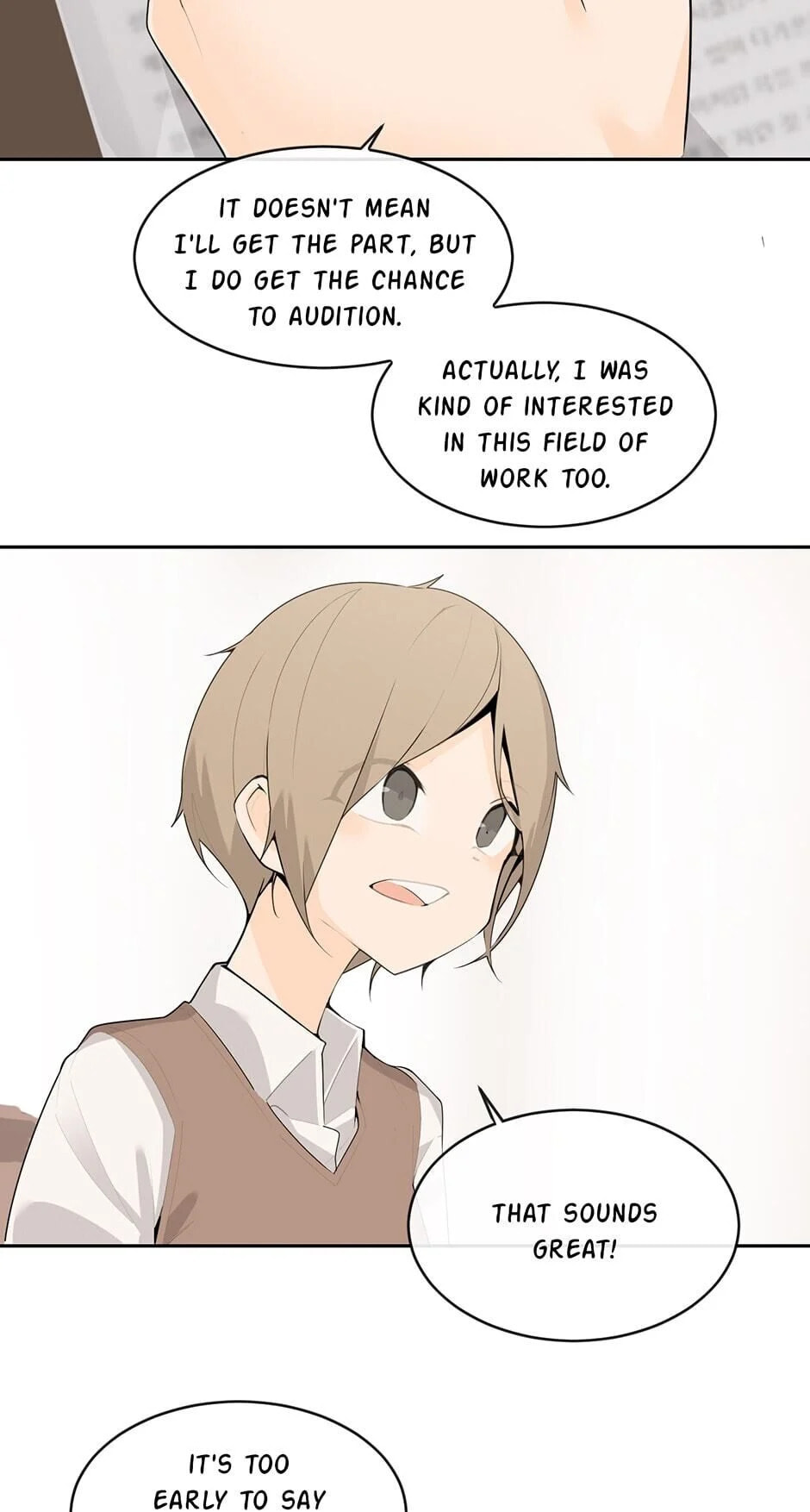 Devil Sword King Chapter 213 page 21 - 