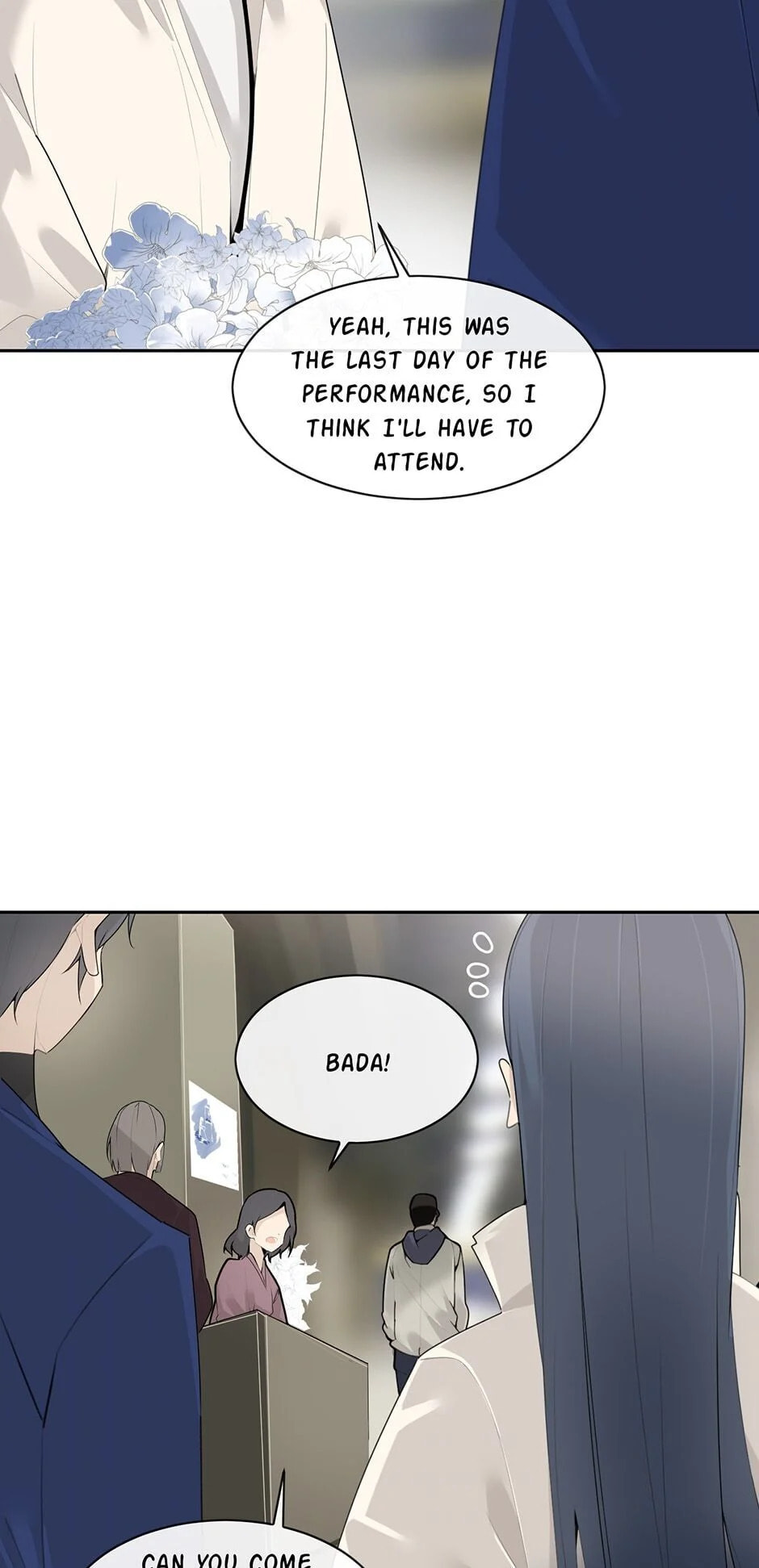 Devil Sword King Chapter 213 page 6 - 