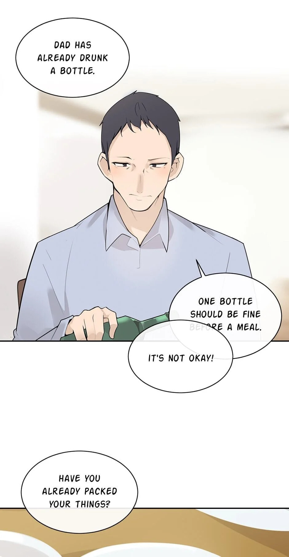 Devil Sword King Chapter 214 page 14 - 
