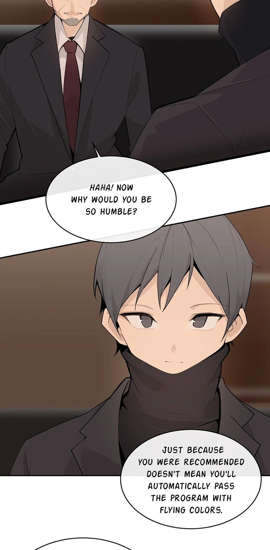 Devil Sword King Chapter 214 page 3 - 