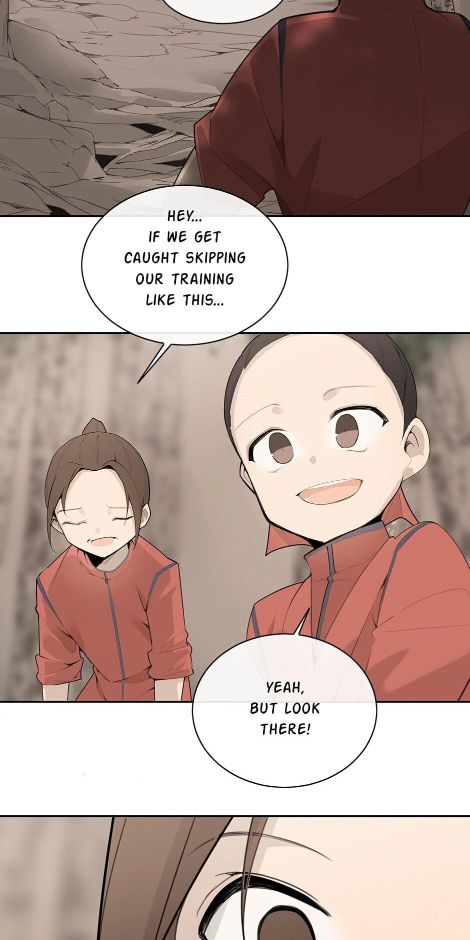 Devil Sword King Chapter 215 page 2 - 