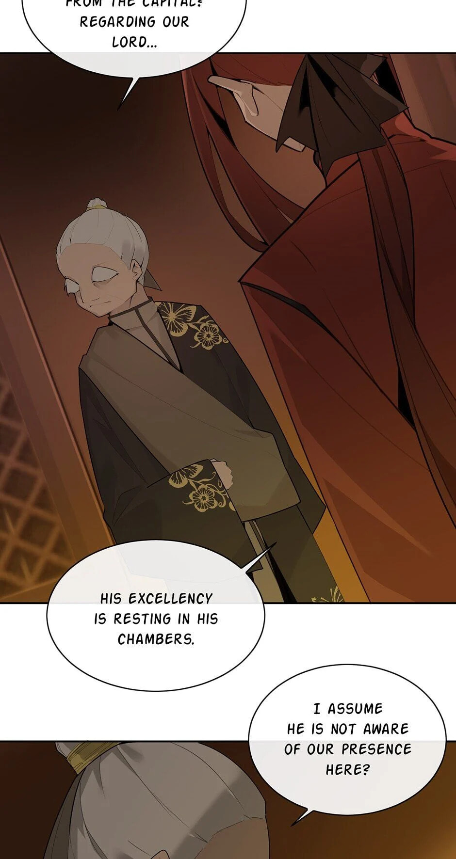 Devil Sword King Chapter 215 page 11 - 