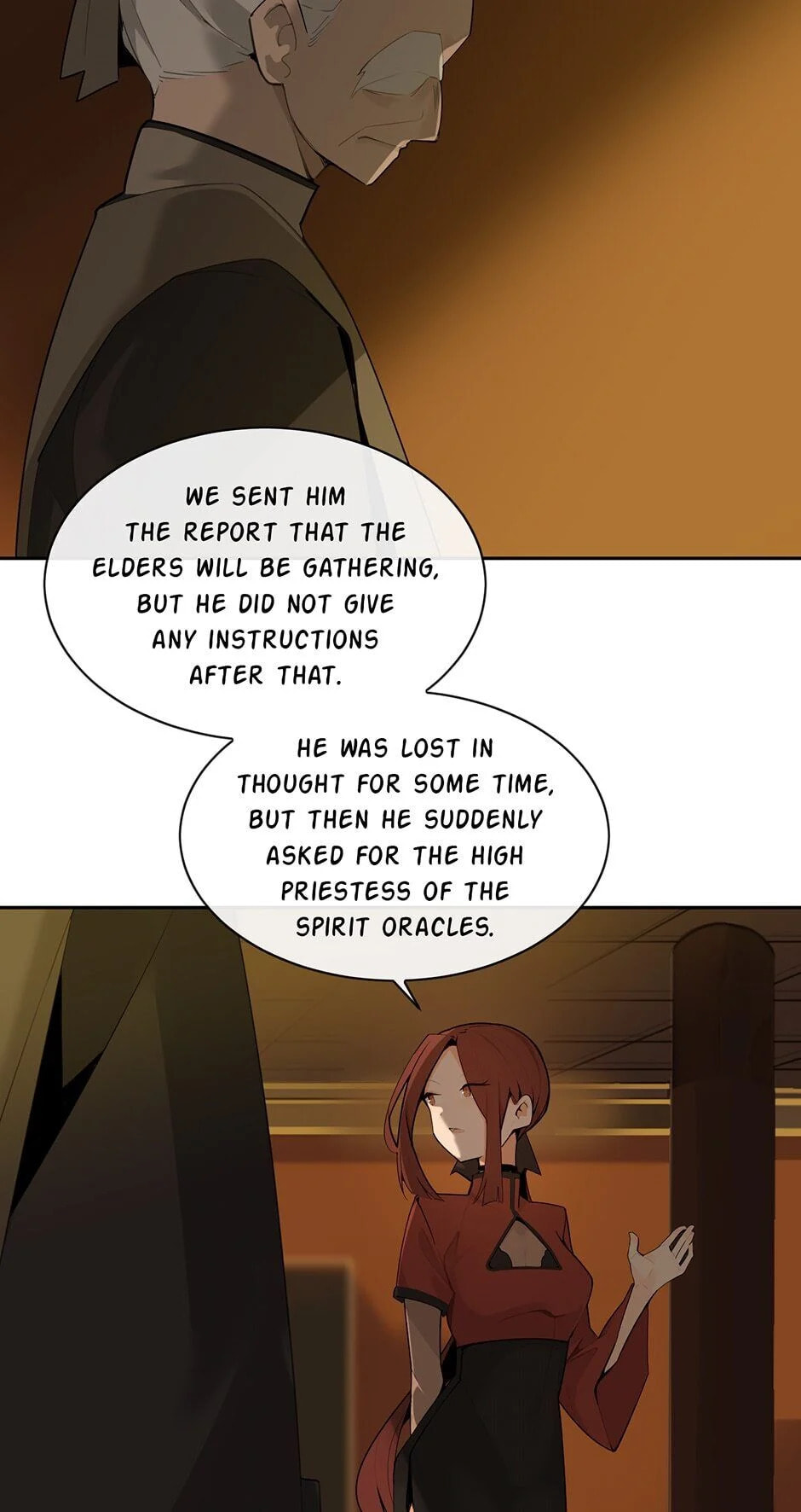 Devil Sword King Chapter 215 page 12 - 