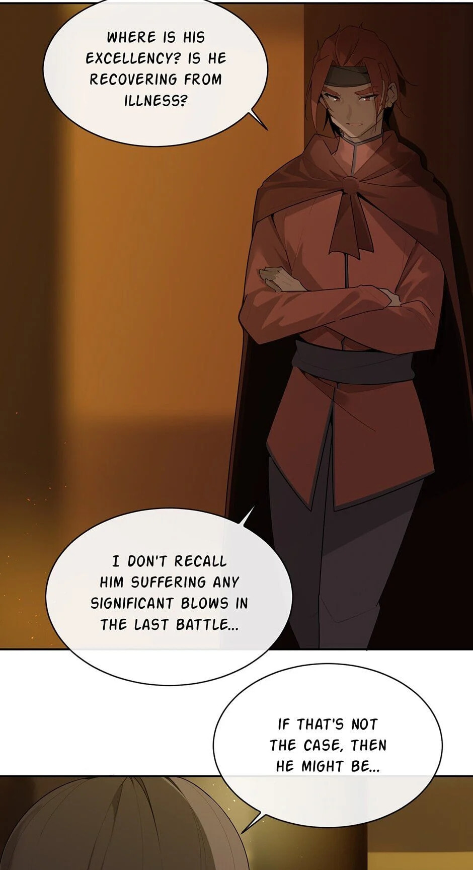 Devil Sword King Chapter 215 page 18 - 