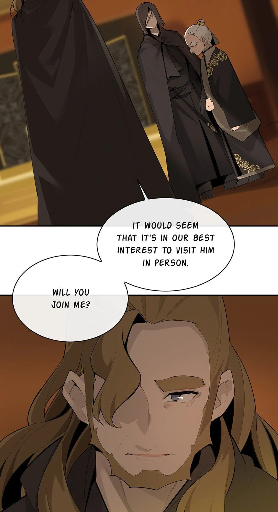Devil Sword King Chapter 215 page 21 - 