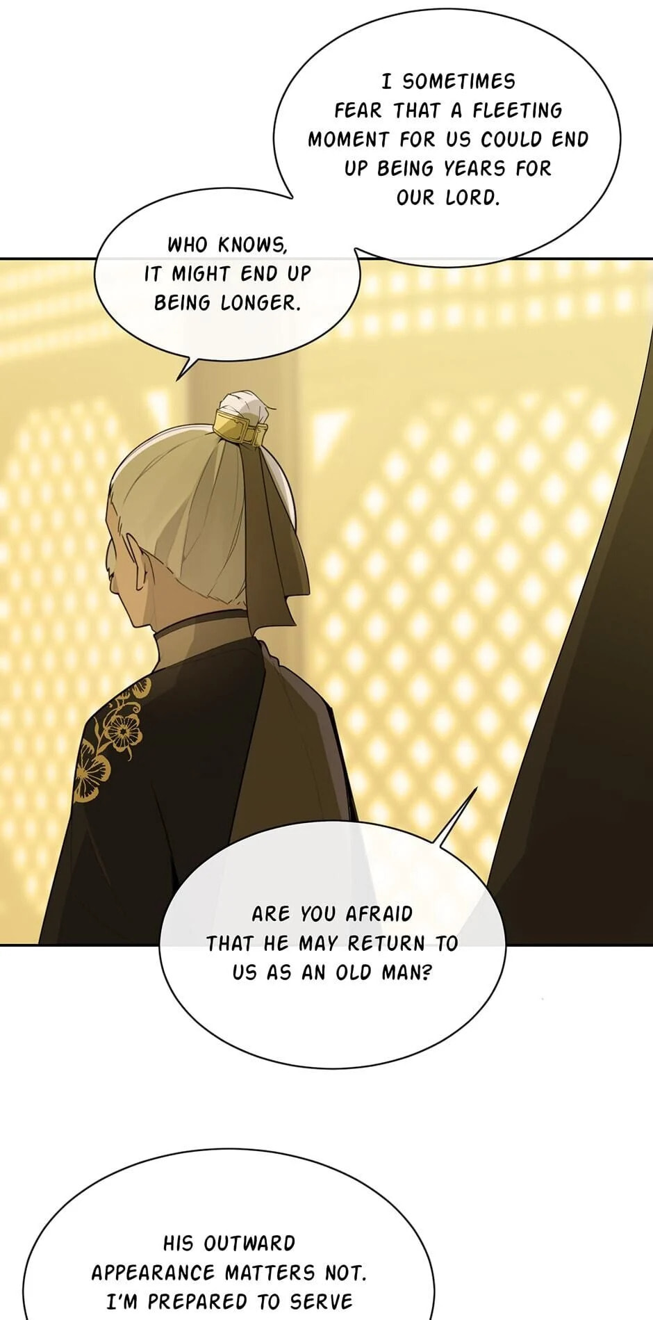 Devil Sword King Chapter 215 page 27 - 