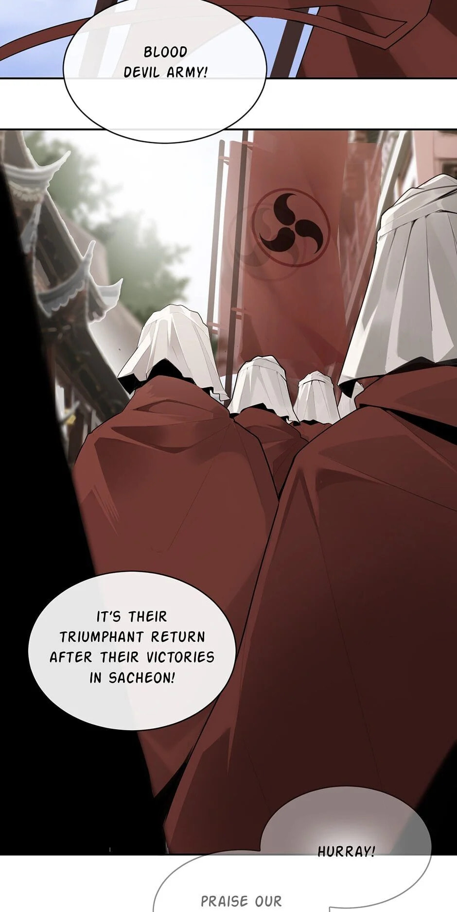 Devil Sword King Chapter 215 page 4 - 