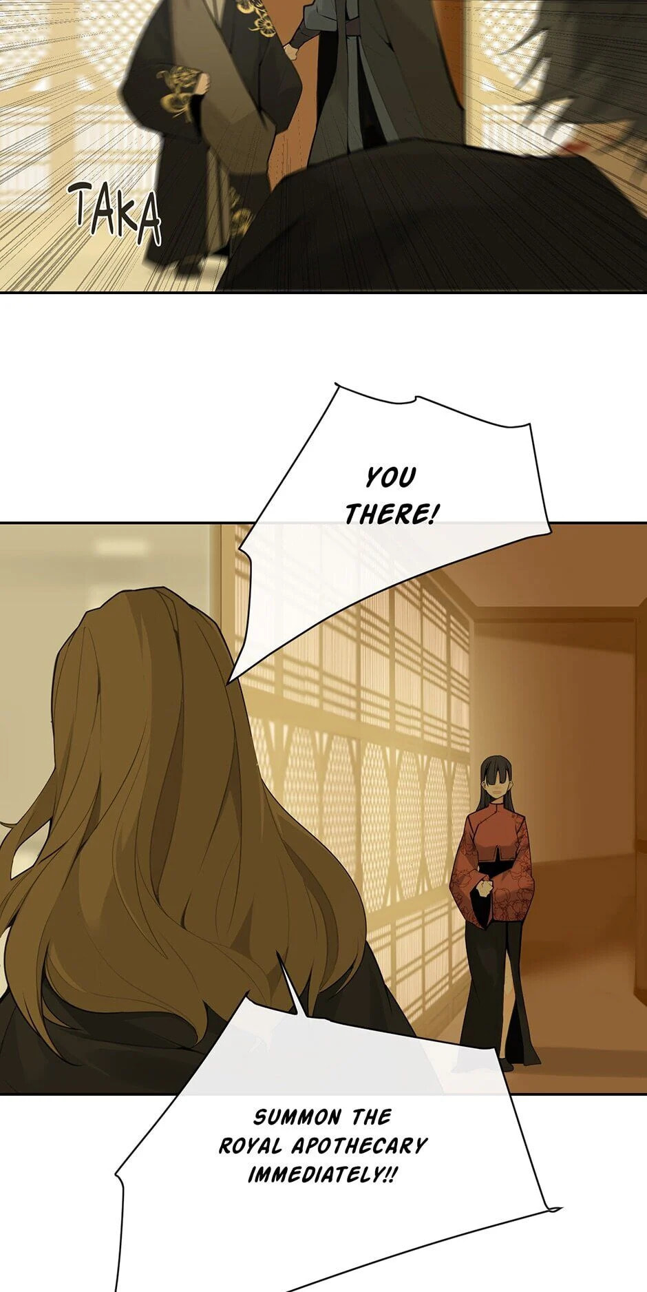 Devil Sword King Chapter 215 page 38 - 