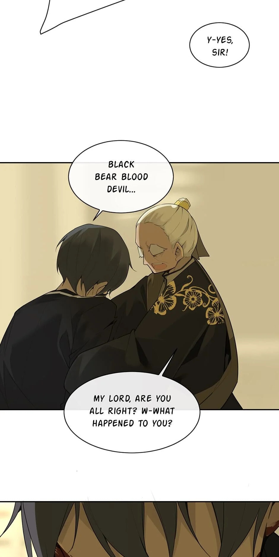 Devil Sword King Chapter 215 page 39 - 