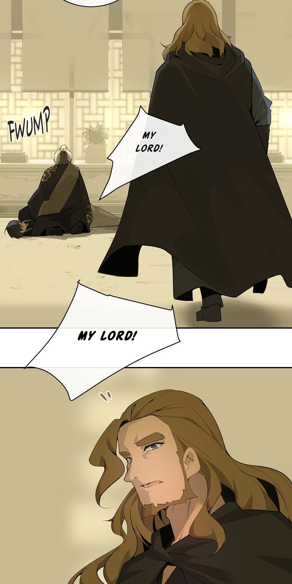 Devil Sword King Chapter 215 page 42 - 