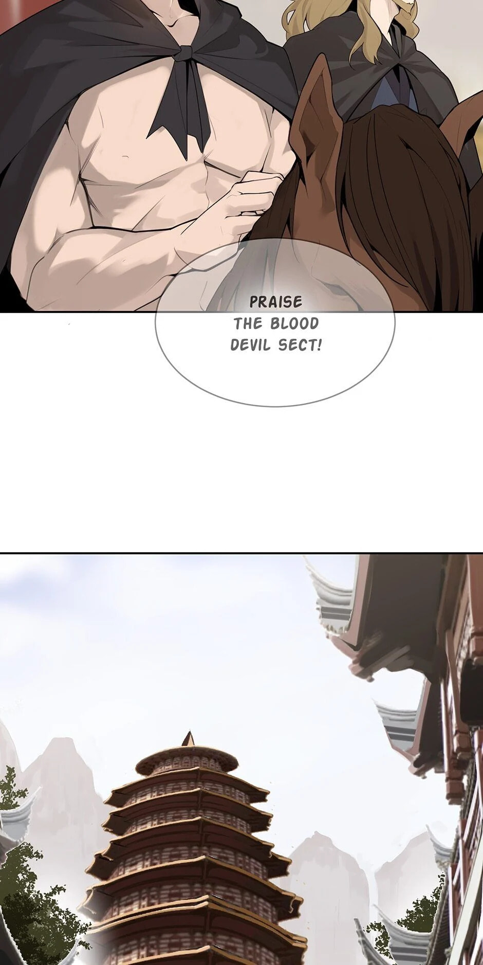 Devil Sword King Chapter 215 page 6 - 