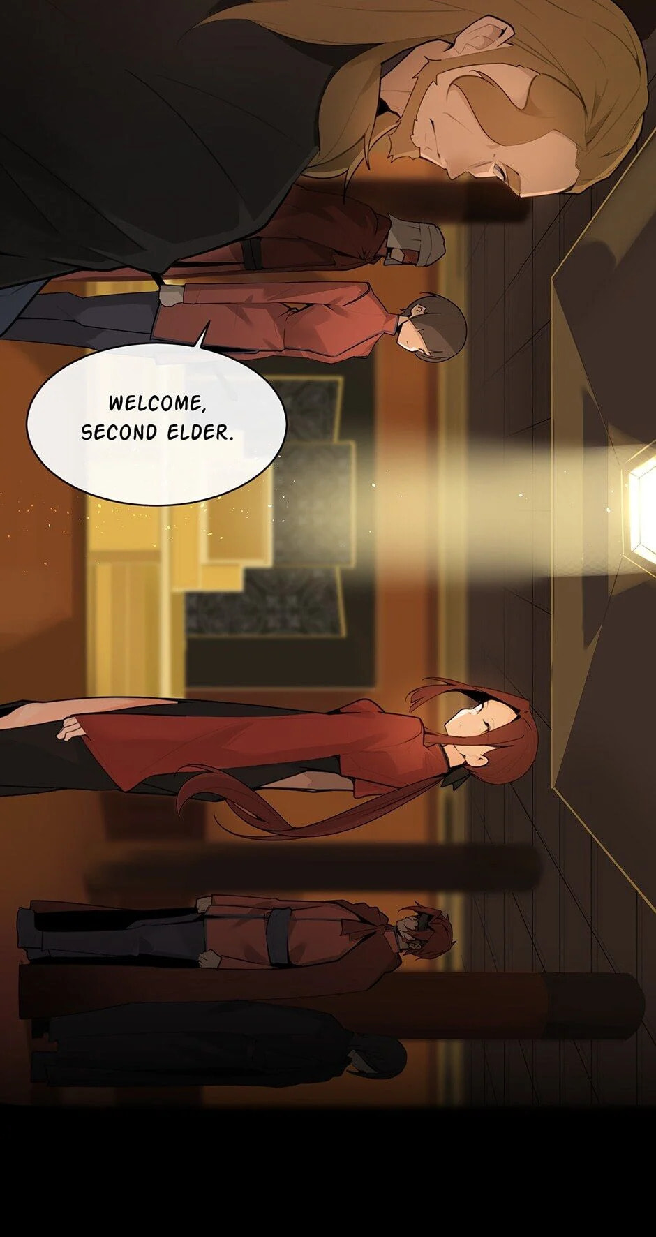 Devil Sword King Chapter 215 page 9 - 