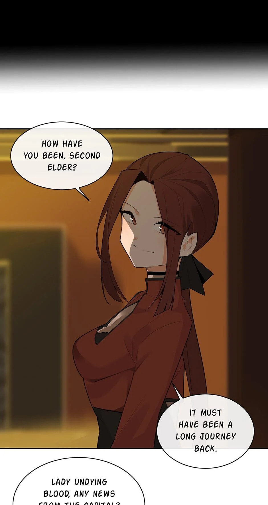 Devil Sword King Chapter 215 page 10 - 