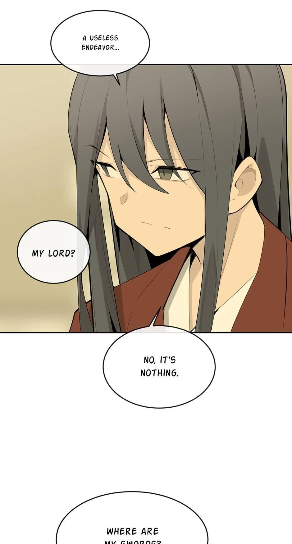 Devil Sword King Chapter 216 page 11 - 