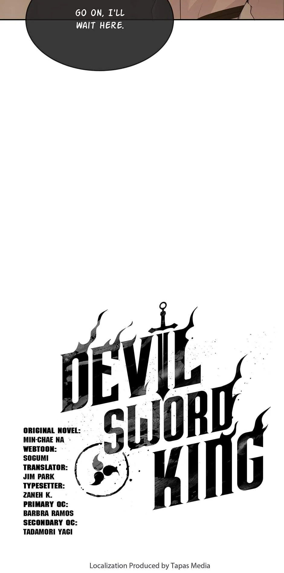 Devil Sword King Chapter 216 page 18 - 