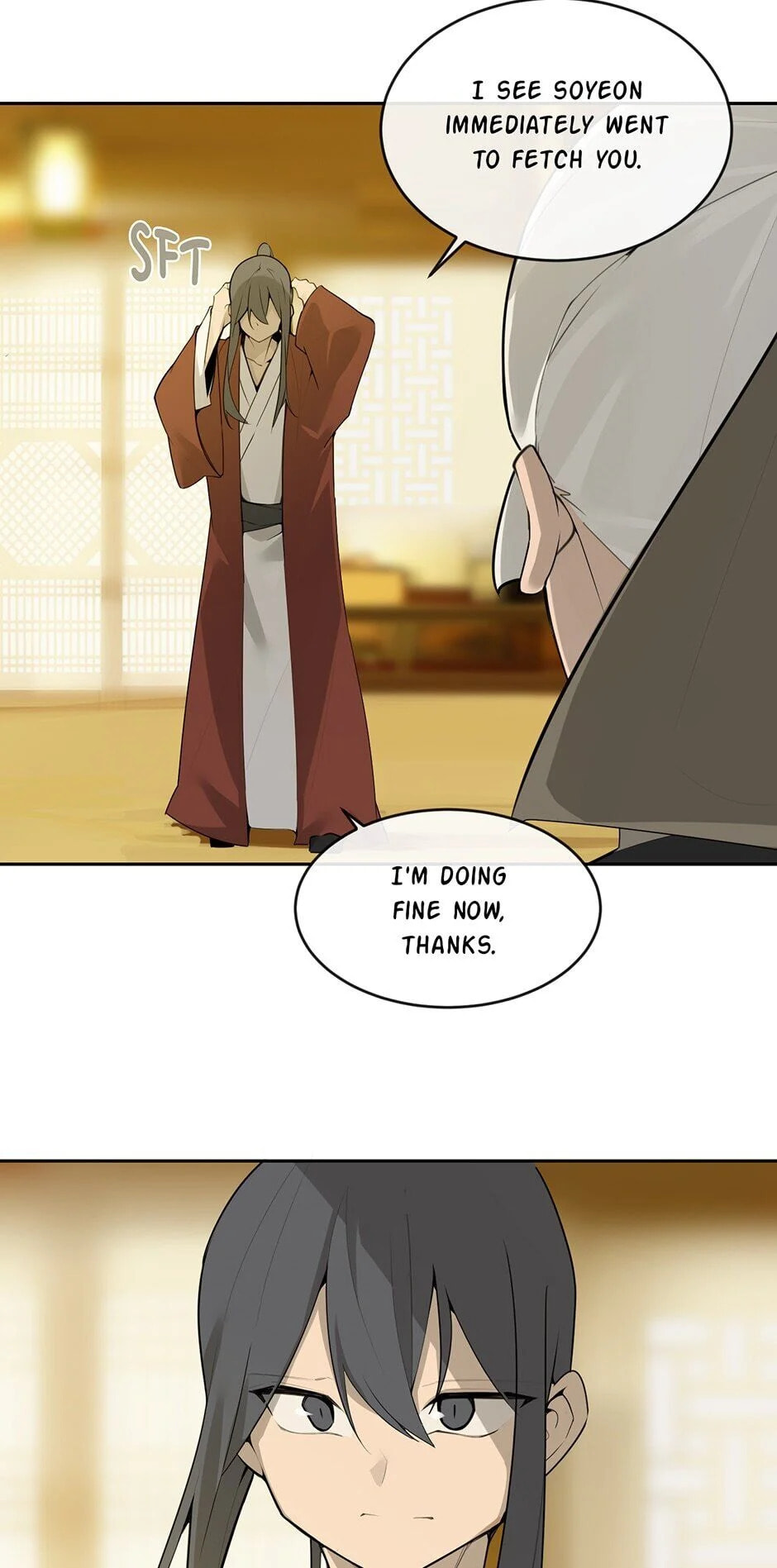 Devil Sword King Chapter 216 page 20 - 